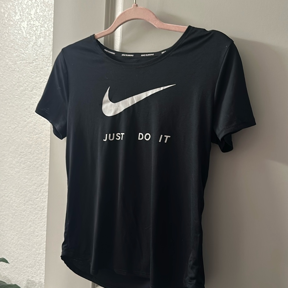 Nike running shirt